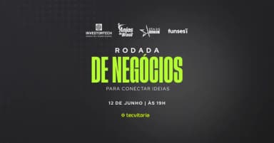 OFICINA TECVITÓRIA: RODADA DE NEGÓCIOS em Vitória