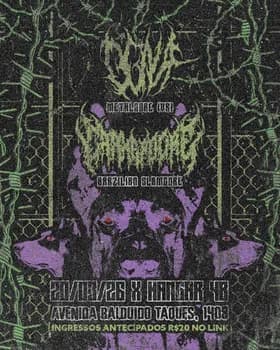 Imagem do OGNA X CARNE PODRE NO HANGAR 48