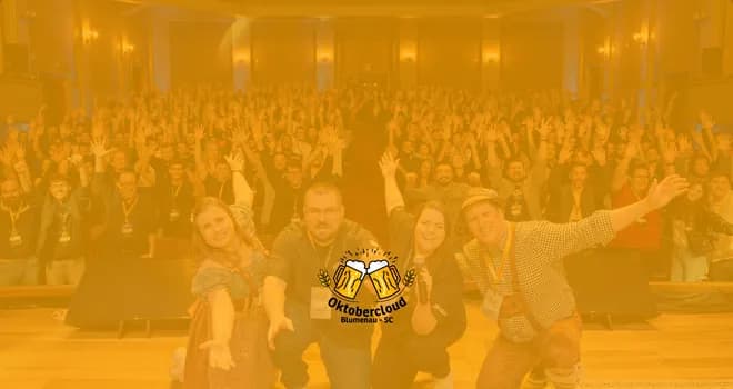 Imagem do Oktobercloud 2026 - Congresso