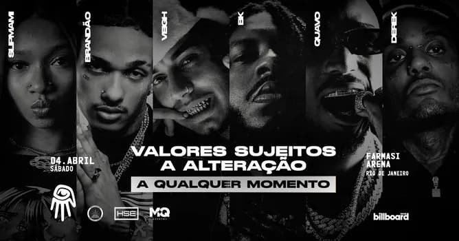 Imagem do Omni Festival w/ QUAVO BK' VEIGH e muito +
