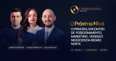 ONBRANDING SUMMIT 2026 em Cacoal