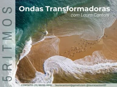 Ondas Tranformadoras em Caraguatatuba