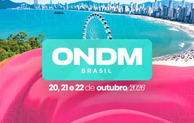 ONDM - O Negócio da Moda - Edição Brasil 2026 em Balneário Camboriú