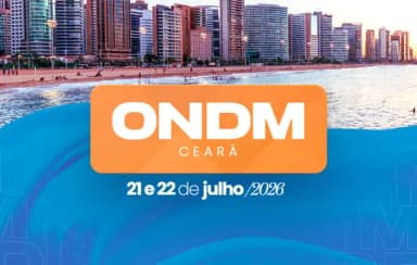 ONDM - O Negócio da Moda - Edição Fortaleza 2026 em Fortaleza