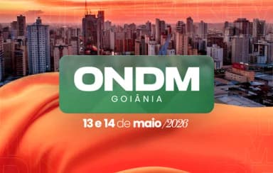 ONDM - O Negócio da Moda - Edição Goiânia 2026 em Goiânia