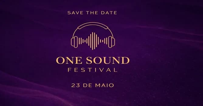 Imagem do One Sound Festival