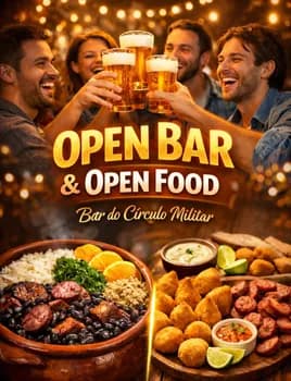 Imagem do OpenBar & OpenFood do Circulo