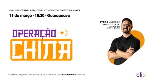 Imagem do Operação China | Guarapuava