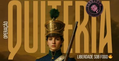 OPERAÇÃO QUITÉRIA - AIRSOFT em Rio de Janeiro