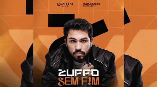 Imagem do OPIUM CLUB - ZUFFO Sem Fim!