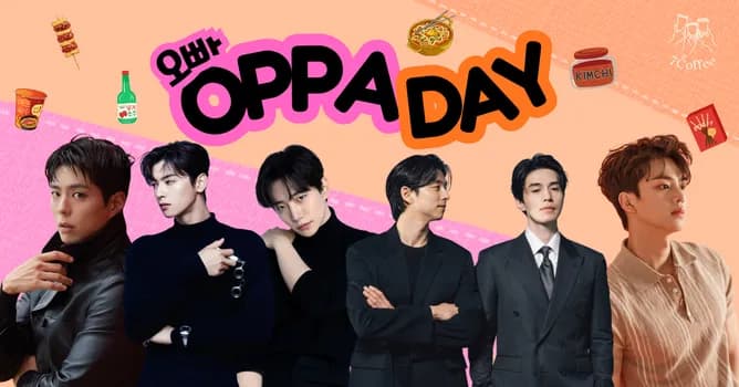 Imagem do OPPA DAY!