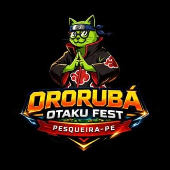 Imagem do Ororubá Otaku Fest