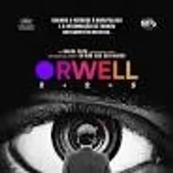 Imagem do Orwell 2+2=5 - Ter, 10/03 às 14h30