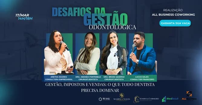 Imagem do Os Desafios da Gestão na Odontologia