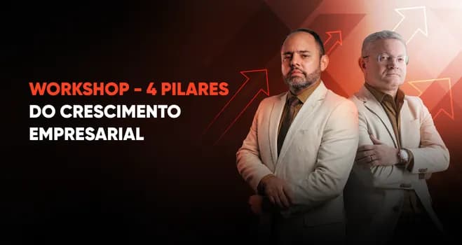 Imagem do Os pilares do crescimento empresarial.
