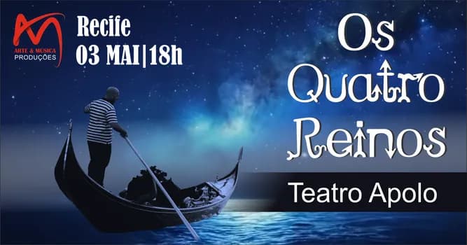 Imagem do OS QUATRO REINOS