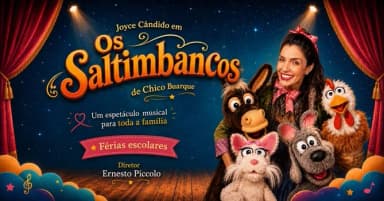 Os Saltimbancos em São Paulo