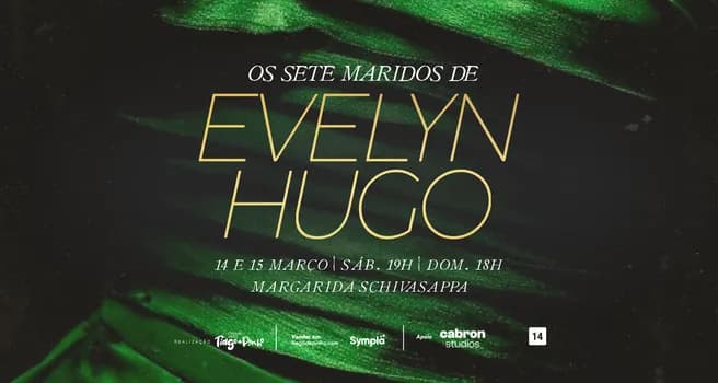 Imagem do Os sete maridos de Evelyn Hugo