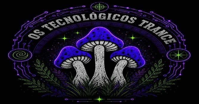 Imagem do Os Tecnológicos Trance 1 edição