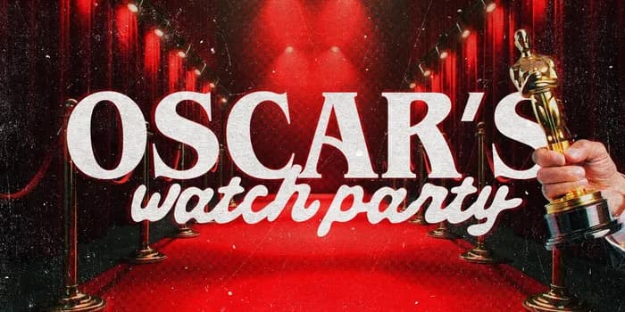 Imagem do Oscars Party no TOCA - Watch Party