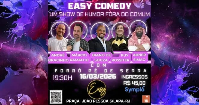 Imagem do OSDAKOTA - Easy - Lapa/RJ