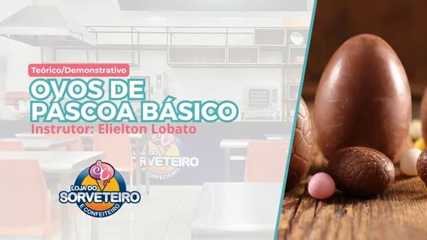 Imagem do OVOS DE PÁSCOA BÁSICO