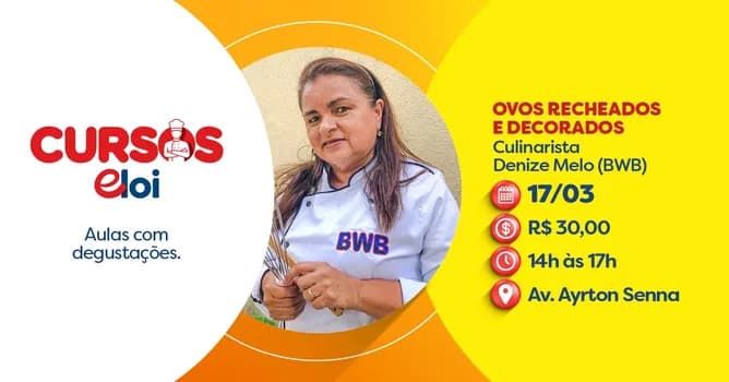 Imagem do OVOS RECHEADOS E DECORADOS