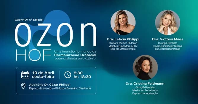 Imagem do OzonHOF |6ª Edição