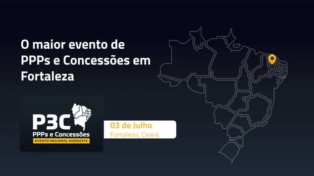 Imagem do P3C Regional Nordeste 2026