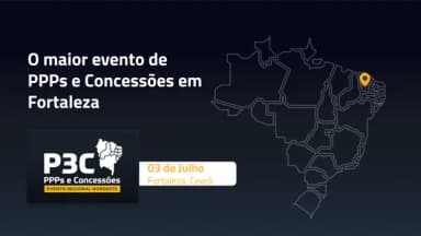 P3C Regional Nordeste 2026 em Fortaleza