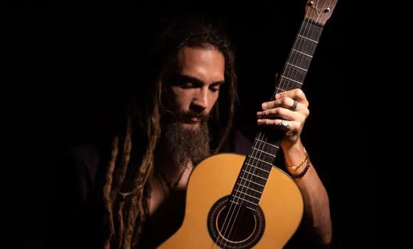 Imagem do Pablo Vares @ The Raven Music Bar