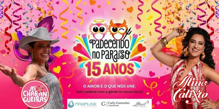 Imagem do Padecendo no Paraíso: O Baile de 15 Anos