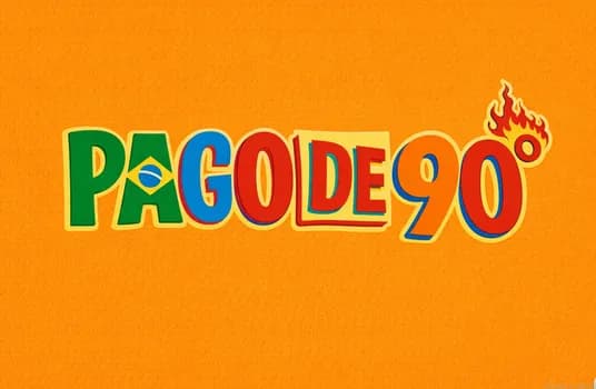 Imagem do Pagode 90 º Convida Délcio Luiz