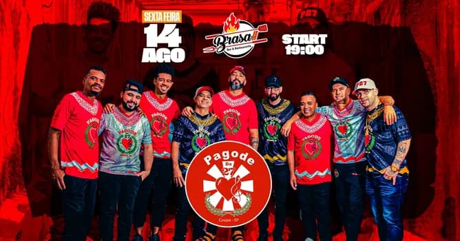 Imagem do PAGODE DA 27