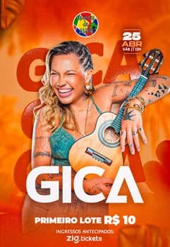 PAGODE DA GICA NO QUINTAL DA ATIPA - SP em São Paulo