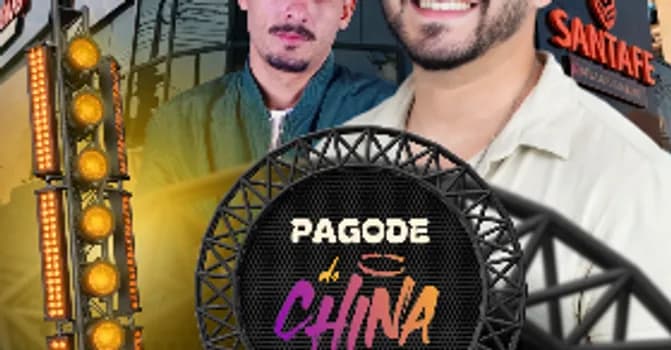 Imagem do Pagode do China
