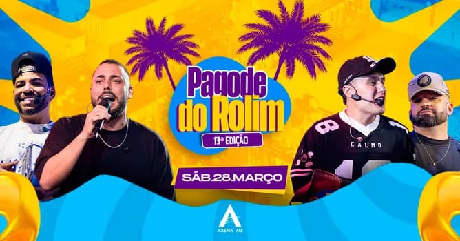 Imagem do PAGODE DO ROLIM