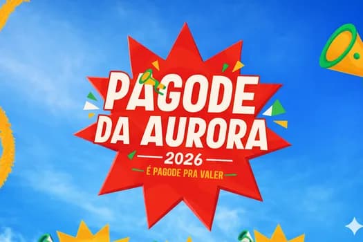 Imagem do PAGODE NA AURORA: O MELHOR DOS ANOS 90