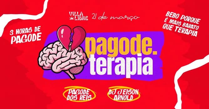 Imagem do PAGODE.TERAPIA 