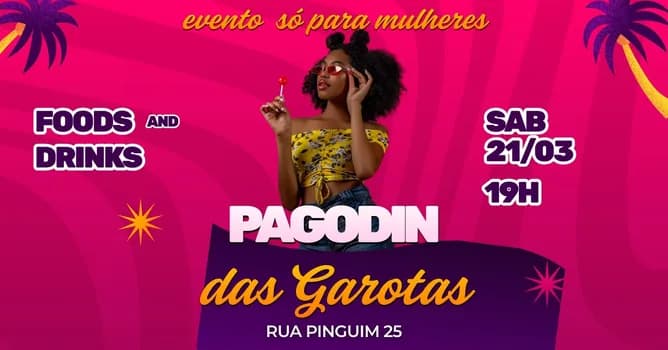 Imagem do PAGODIN DAS GAROTAS