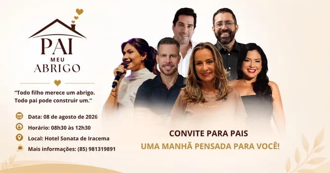 Imagem do PAI: MEU ABRIGO
