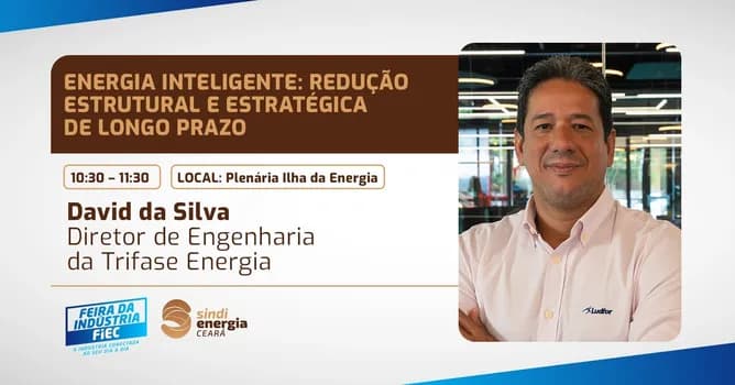 Imagem do Painel Sindienergia / Energia Inteligente
