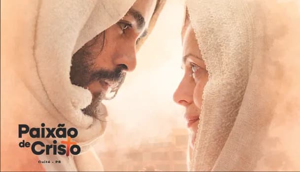 Imagem do PAIXAO DE CRISTO DE CUITE 2026