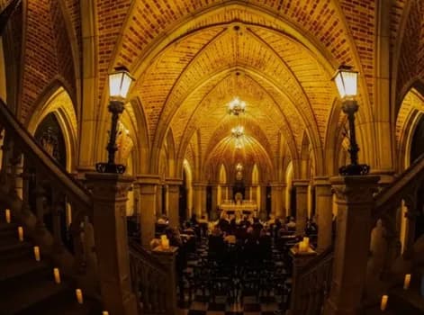 Imagem do Paixão em Retalhos | Favola Ensemble na Sé