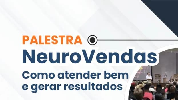 Imagem do Palaestra NeuroVendas