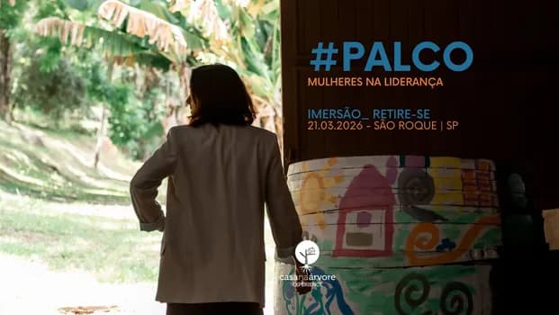 Imagem do PALCO - MULHERES NA LIDERANÇA - IMERSÃO_RETIRE-SE
