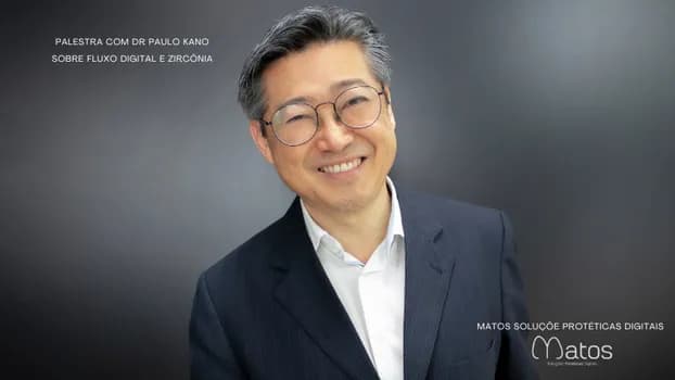 Imagem do Palestra com Dr Paulo Kano