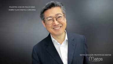 Palestra com Dr Paulo Kano em São José dos Campos