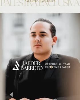 Imagem do Palestra com Jaeder Barreto