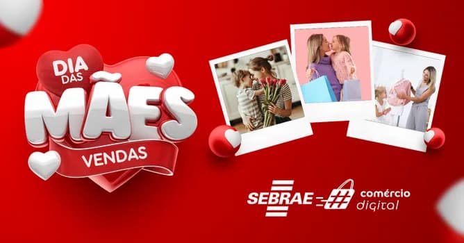 Imagem do Palestra - Vendas para o dia das Mães.